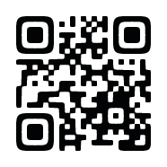 App Storeのページを開くQRコード